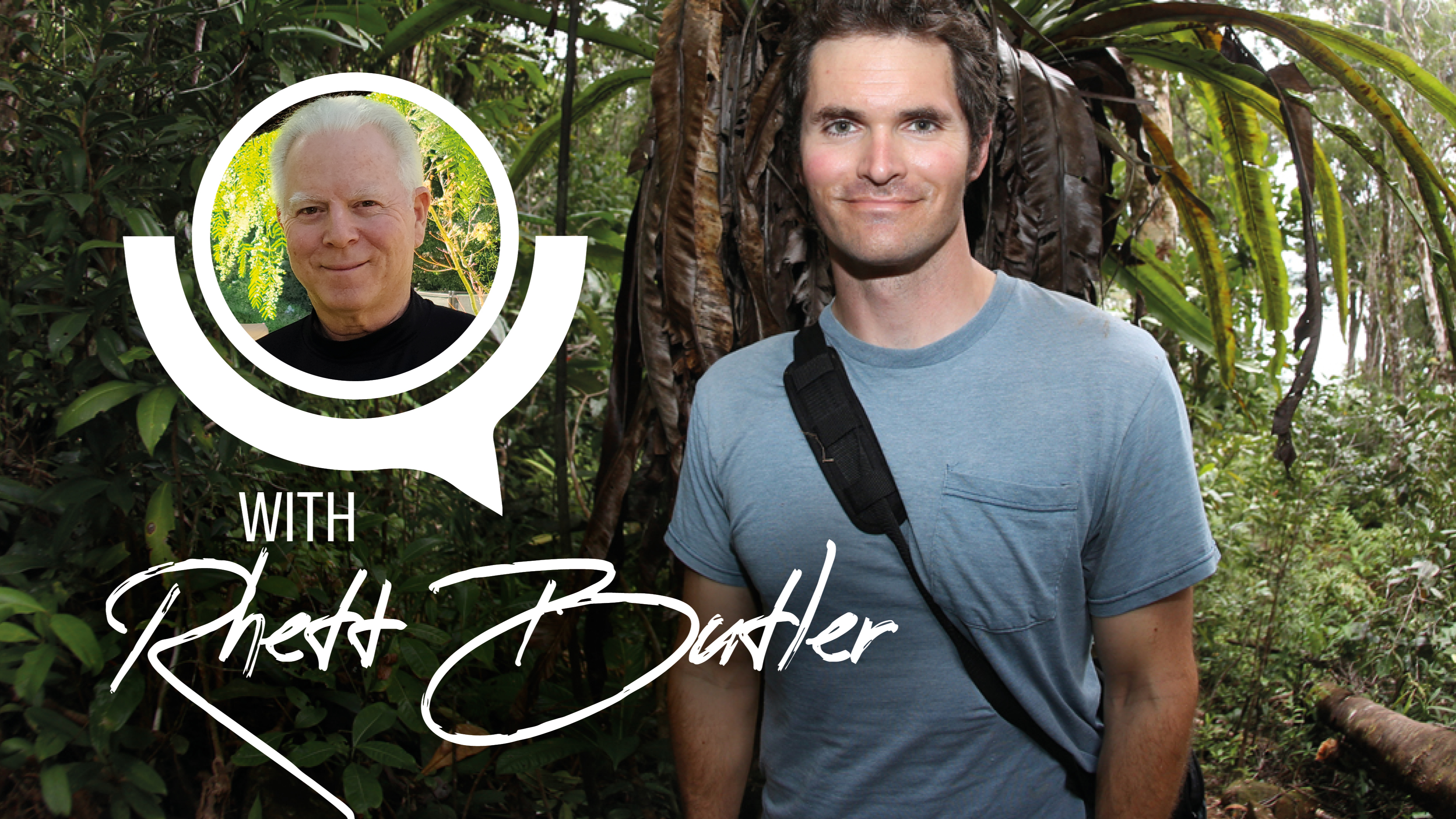 Ecoflix Podcast with Rhett Butler 