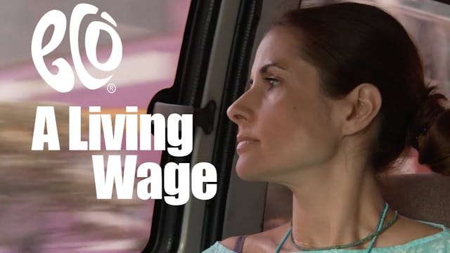 FashionScapes:  A Living Wage