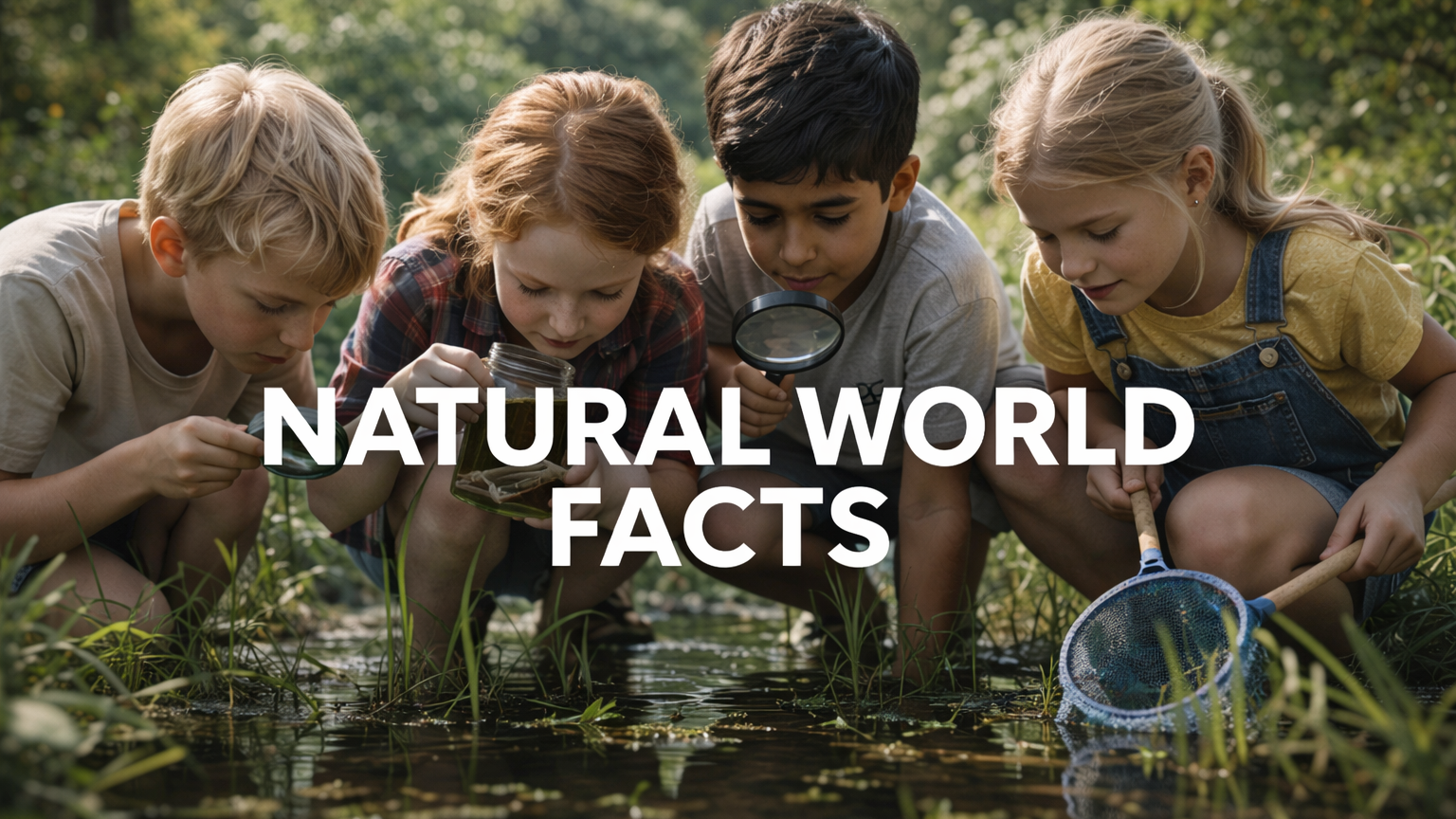 Natural World Facts