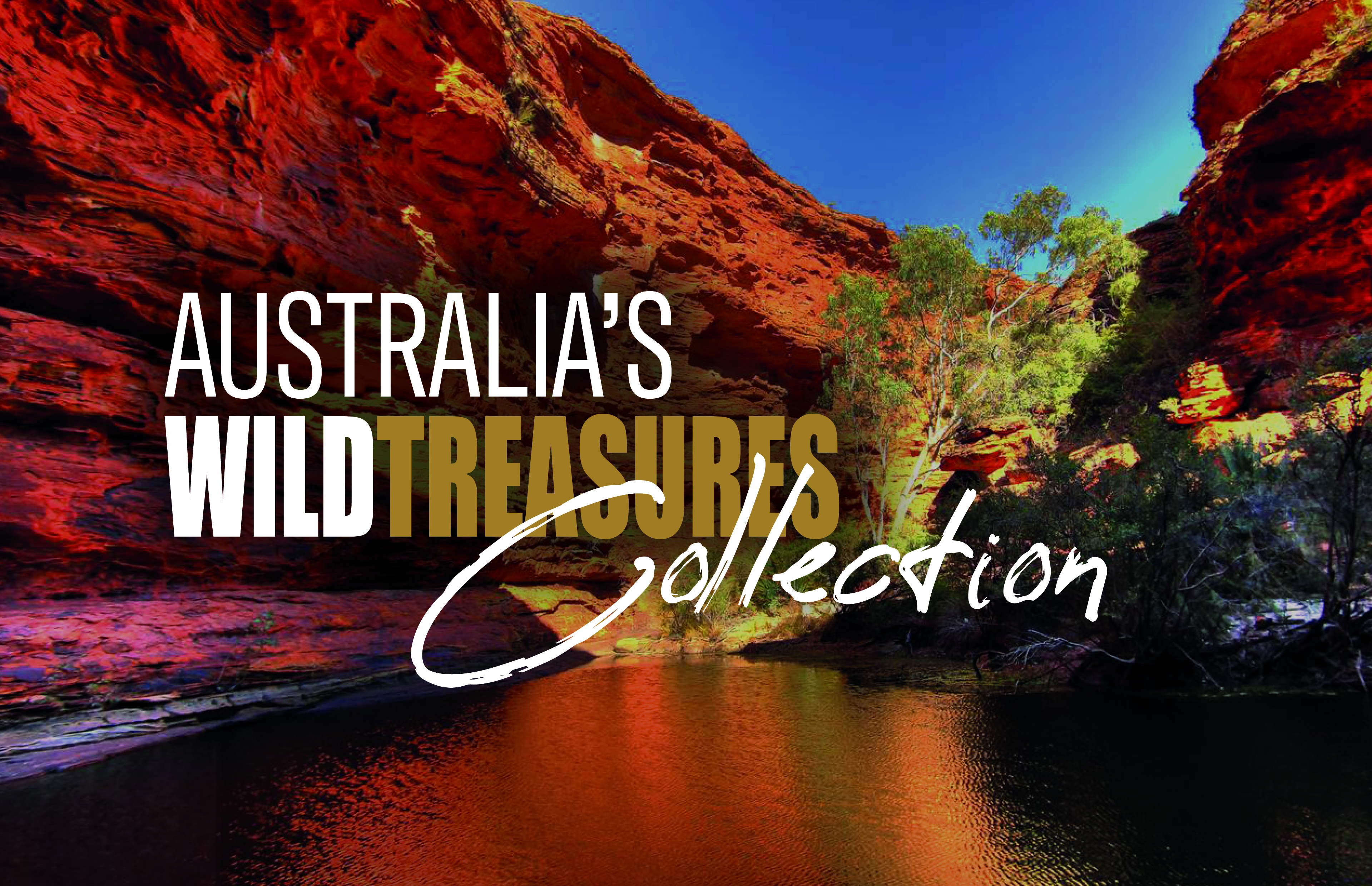 Australia's Wild Treasures