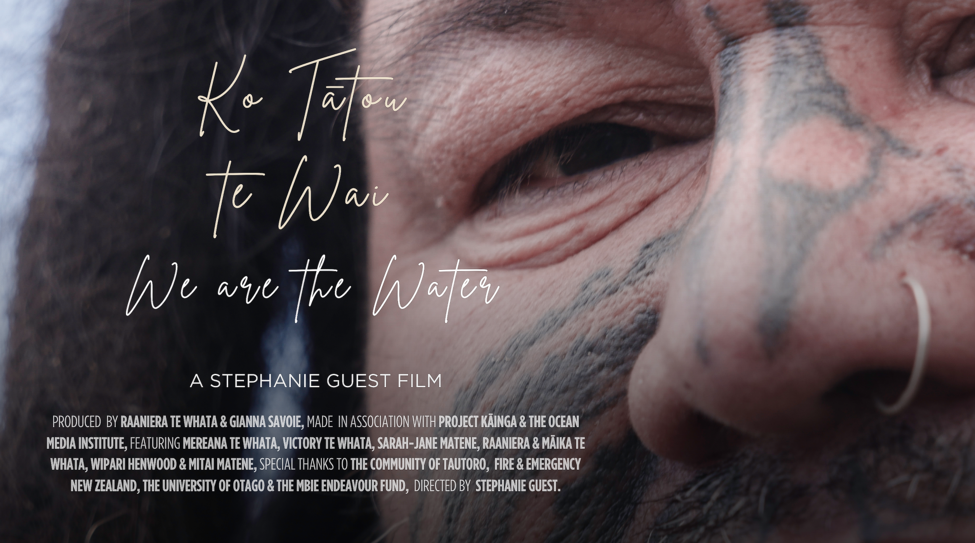 Ko Tatou Te Wai WCFF 2025