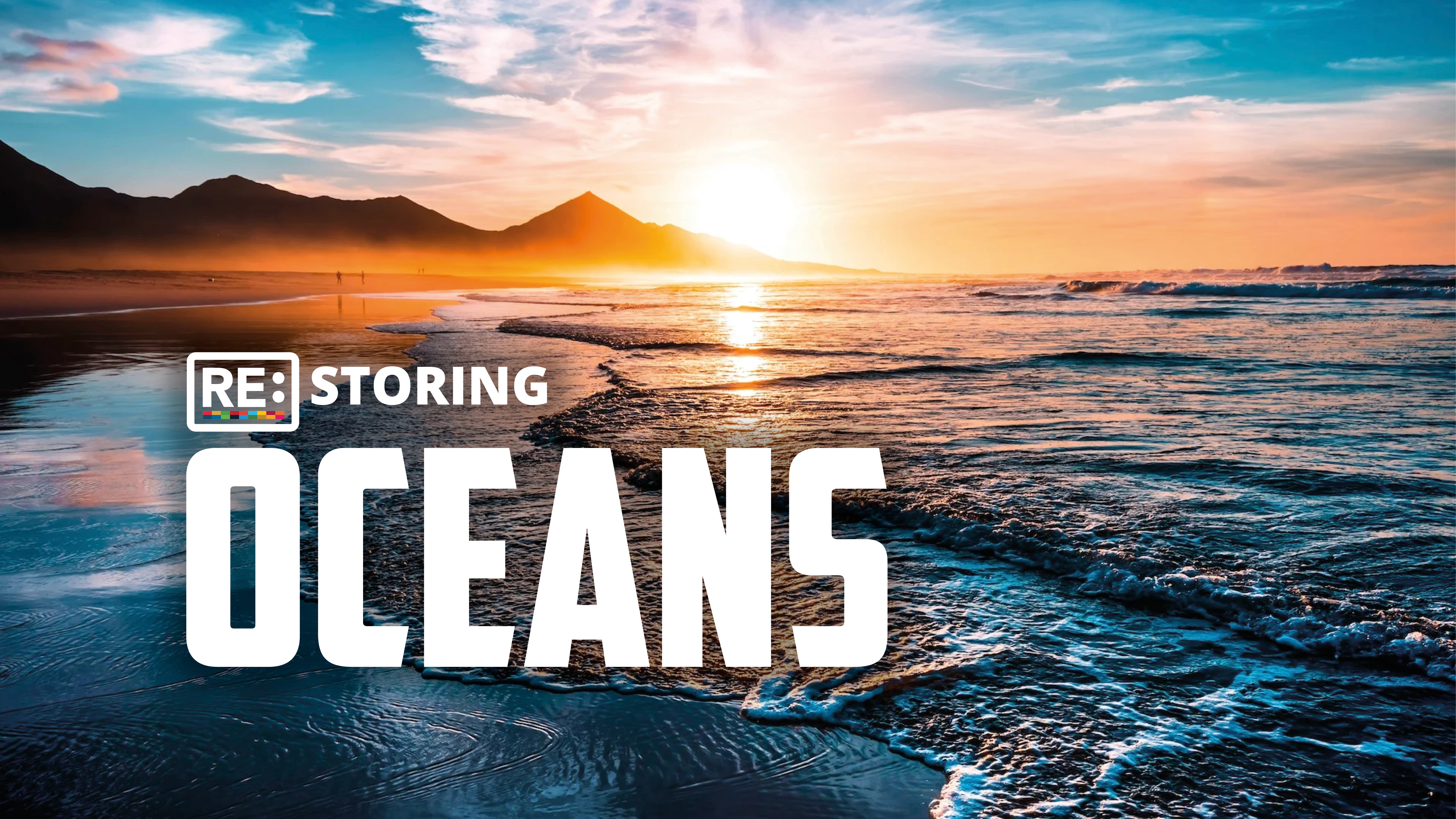 Restoring Oceans