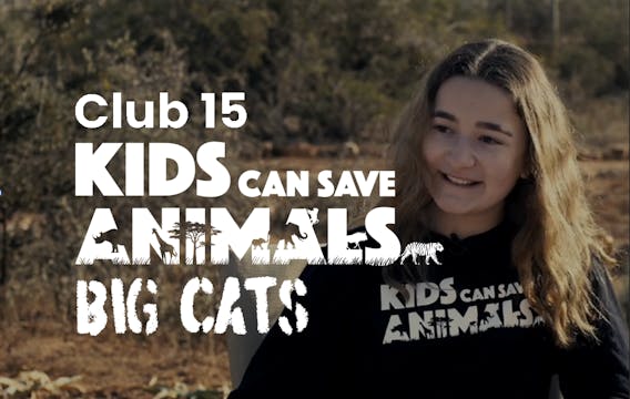 Club 15: Kids Can Save Animals - Ep 3...