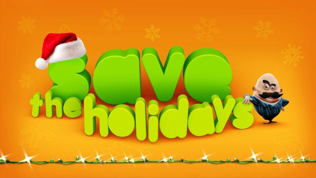 Save Your Planet - Save the holidays