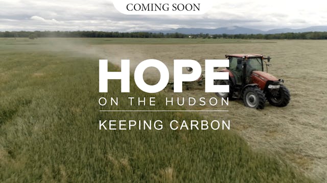 Newly Added: Keeping Carbon Teaser