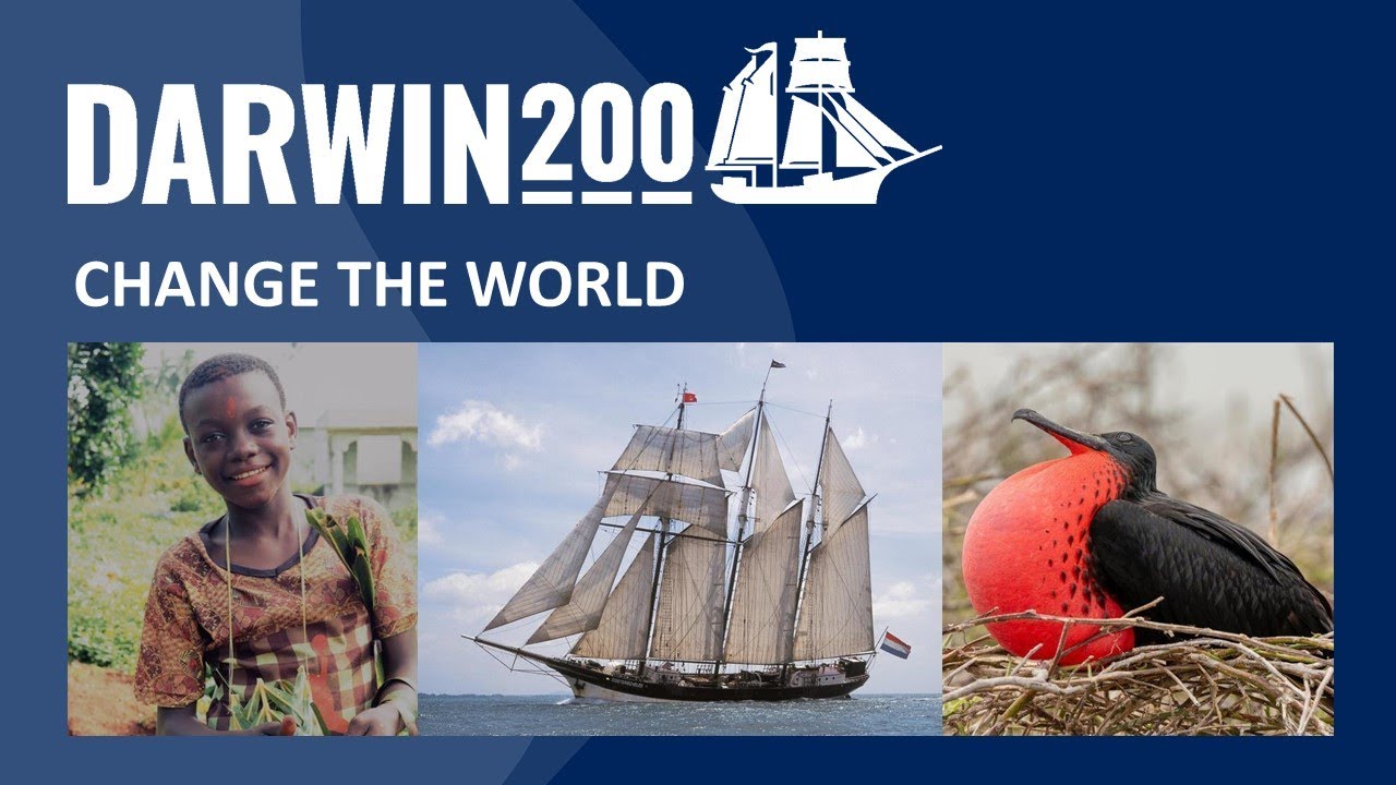 About Darwin 200 - Overview of Project Objectives