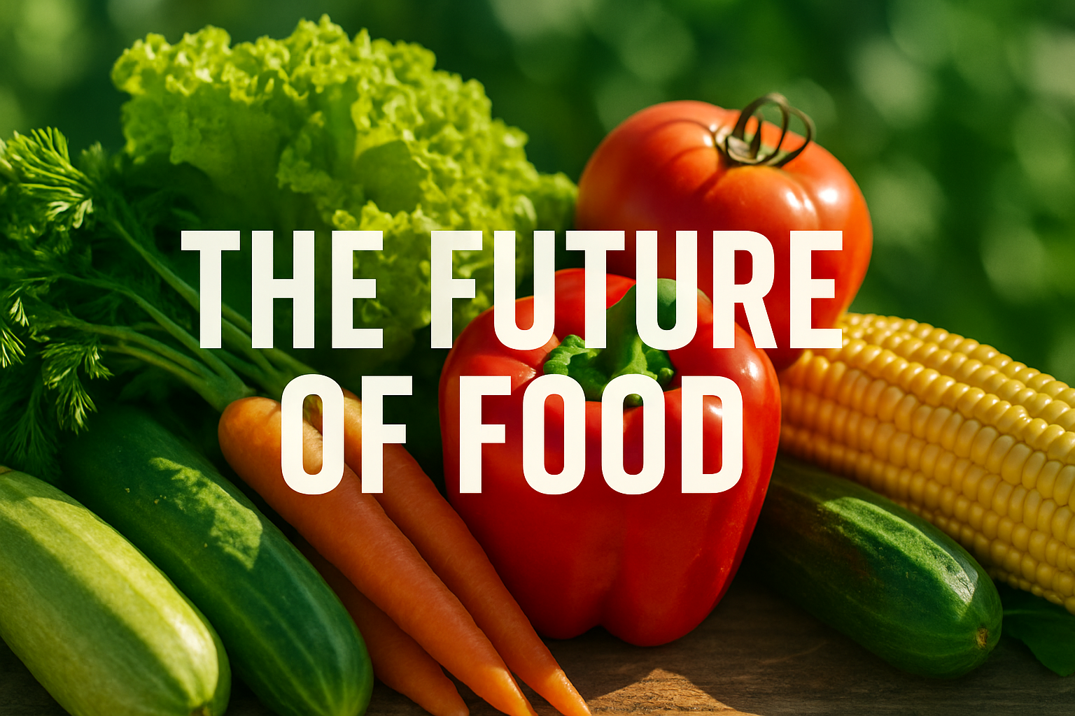 The Future of Food with Common Table Creative