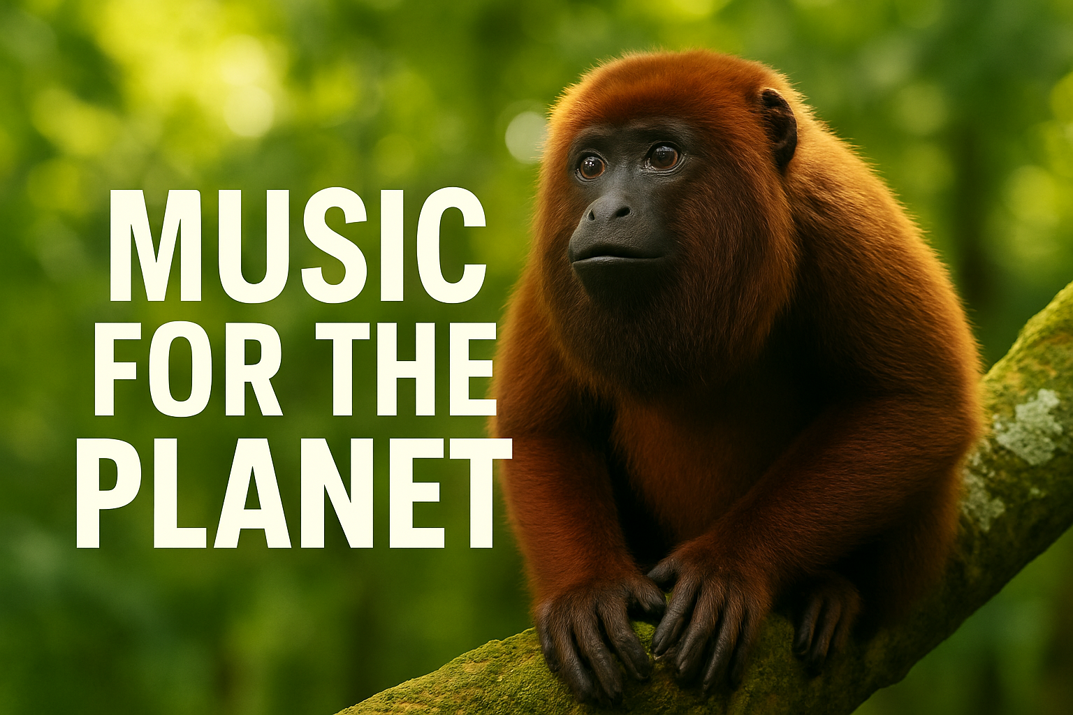Music for the Planet