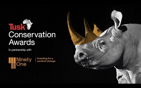 Tusk Conservation Awards 2021