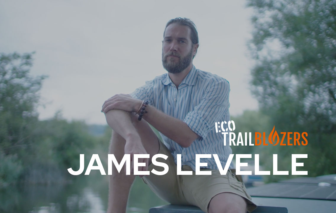Eco TrailBlazers - James Levelle