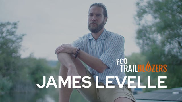 Eco TrailBlazers - James Levelle