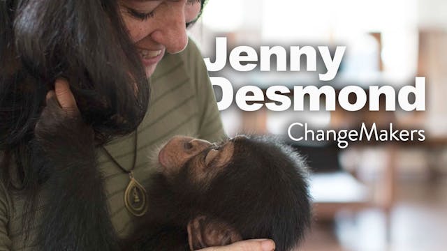 ChangeMakers - Jenny Desmond