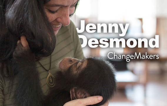 ChangeMakers - Jenny Desmond