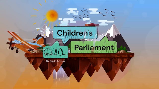 Coming Soon: Sir David Amess UK Child...