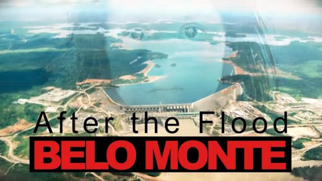 Belo Monte: After the Flood