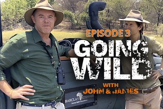 Going Wild with John & James Episode 3