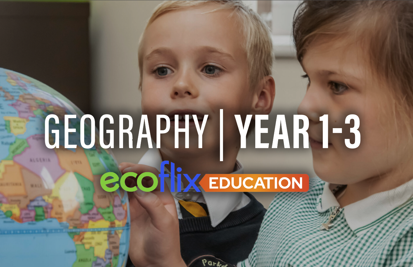 Geography: Year 1-3