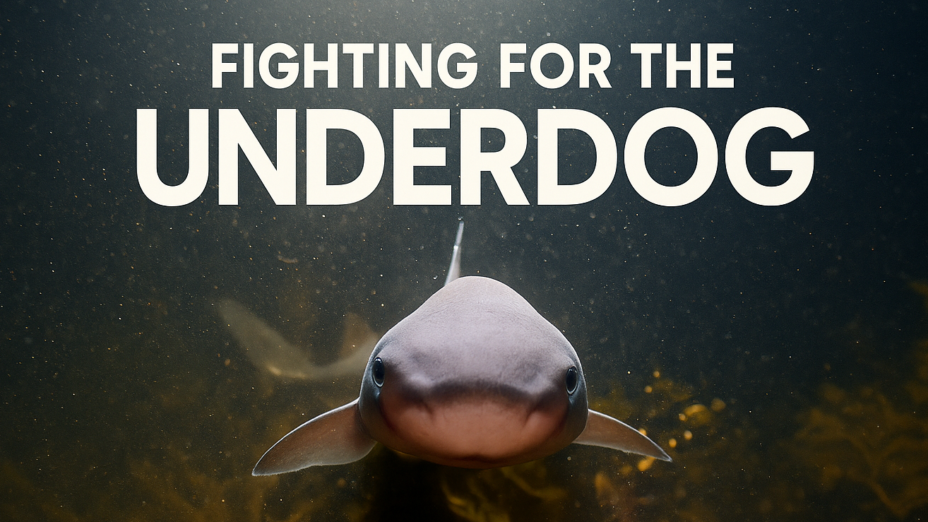 Fighting For The Underdog