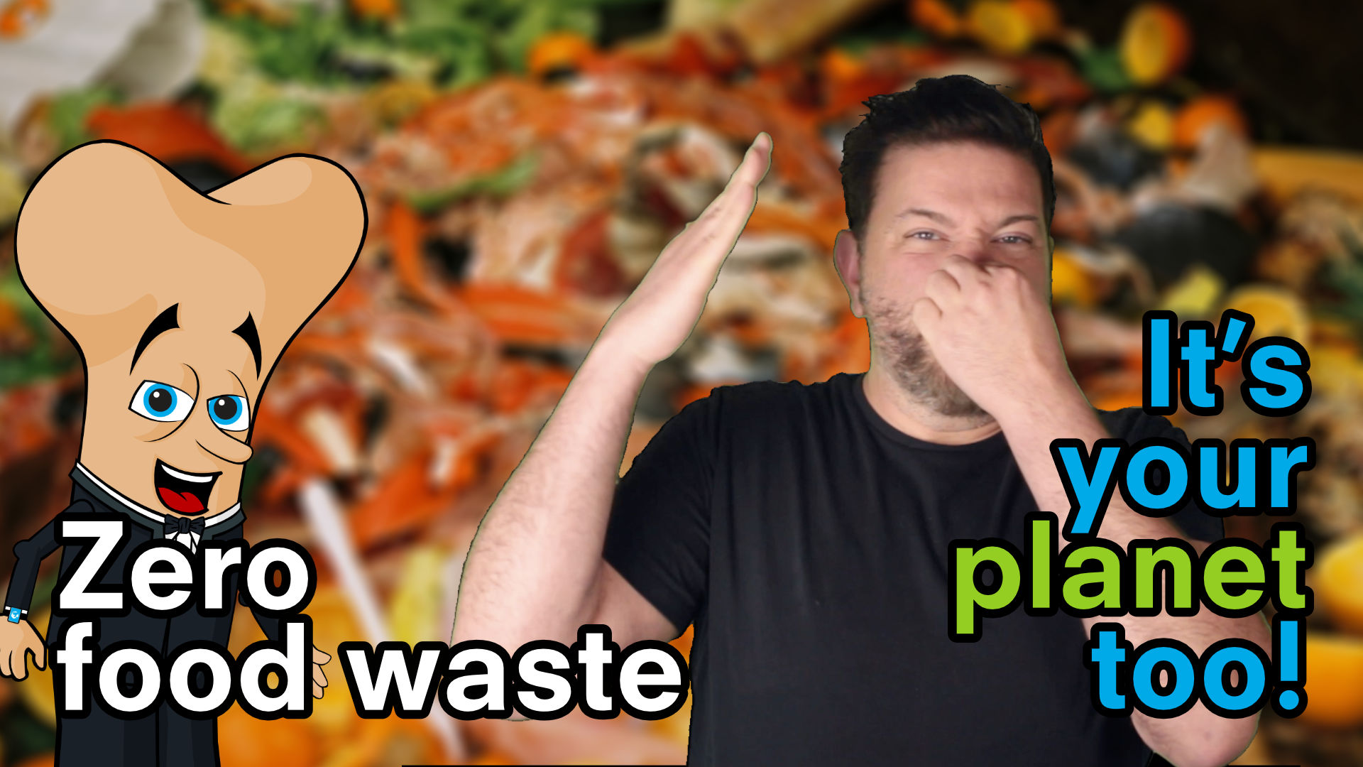 It's Your Planet Too - Ep5: Zero Waste