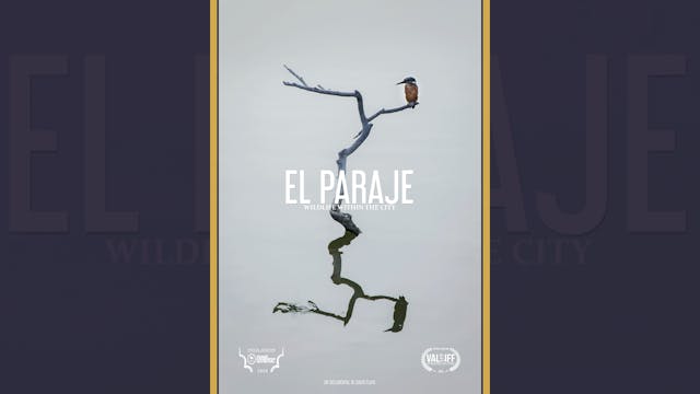 EL PARAJE (Trailer)