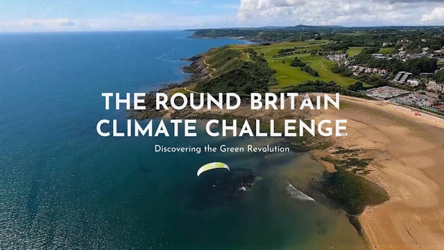 Conservation without Borders - Round Britain Climate Challenge