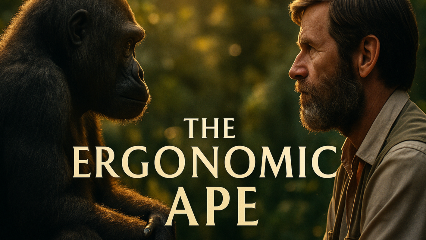 The Ergonomic Ape