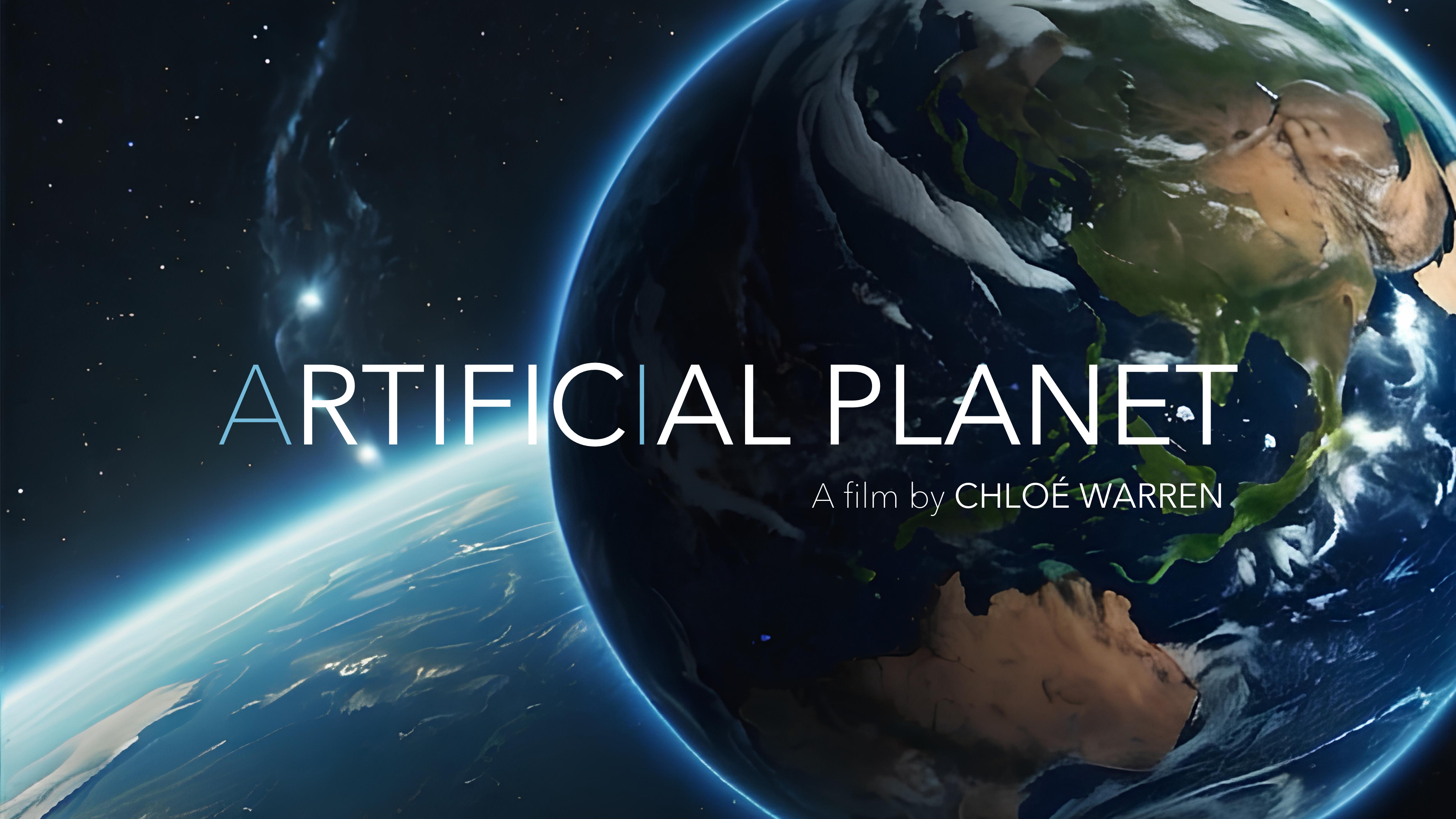 Artificial Planet WCFF 2025