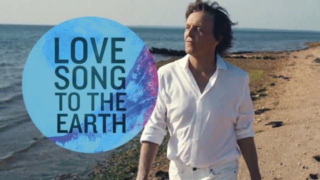 Love Song To The Earth CC