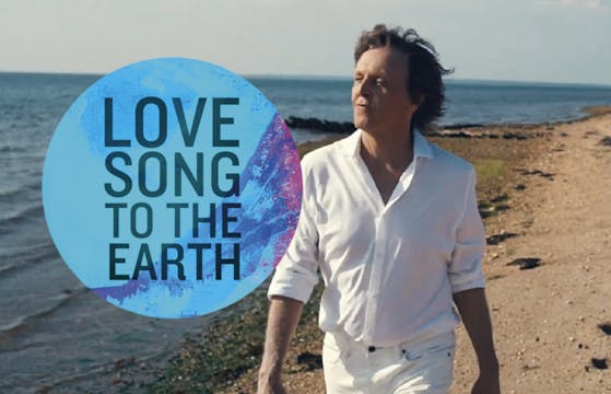 Love Song To The Earth CC