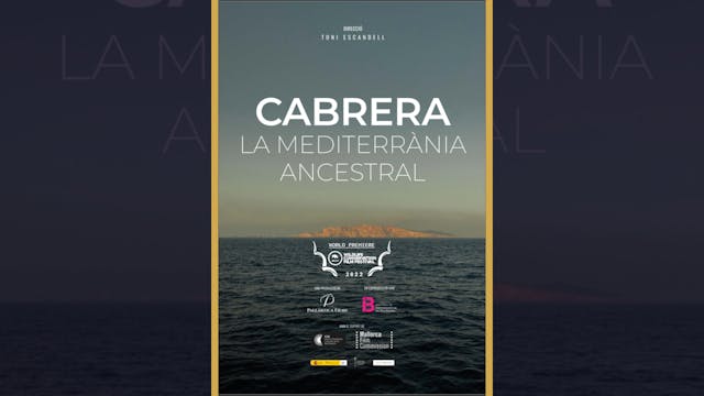Cabrera (Trailer)