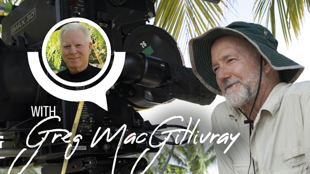 Ecoflix Podcast with Greg MacGillivray