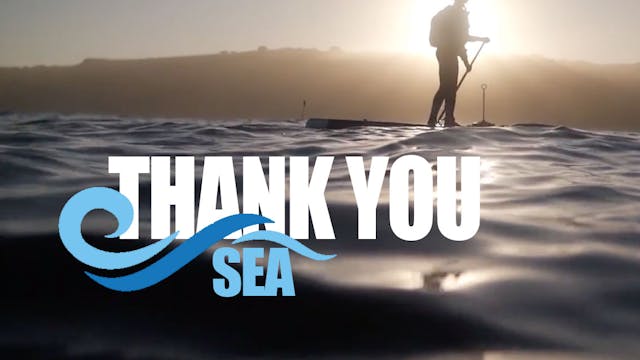 Thank You, Sea