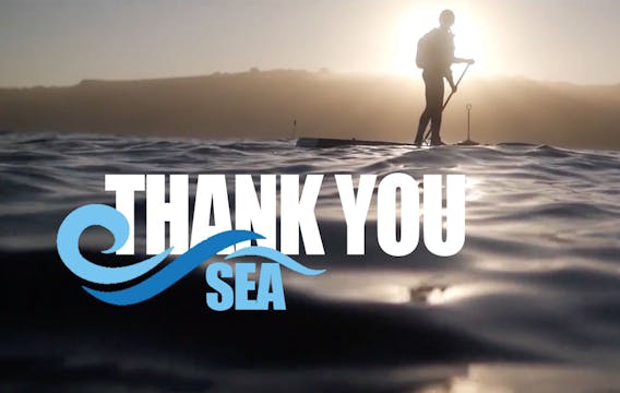 Thank You, Sea