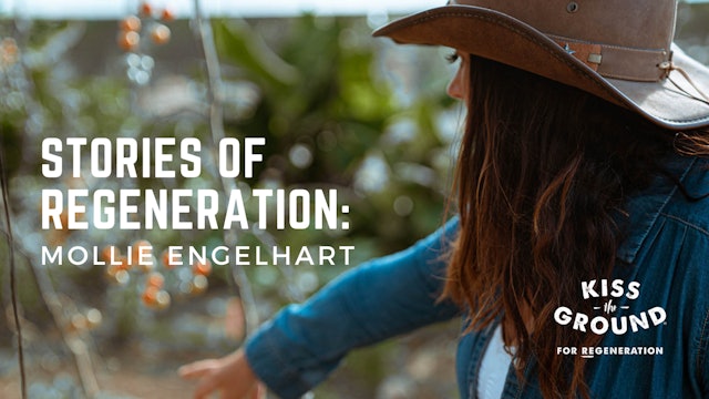 Stories of Regeneration: Mollie Engelhart
