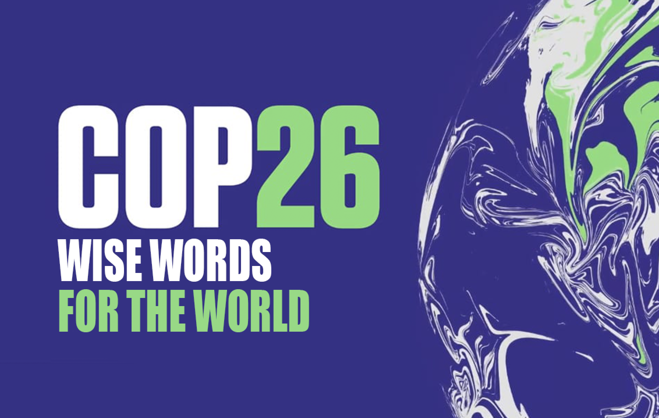 COP26: speeches of note