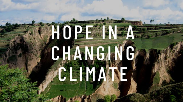 Hope in a Changing Climate 