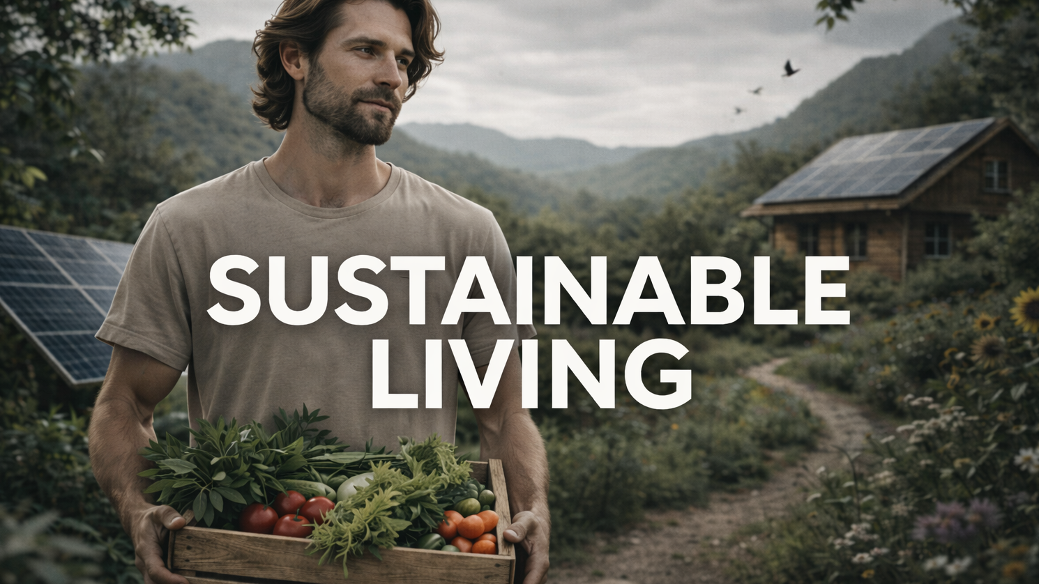 Inspiration for Sustainable Living