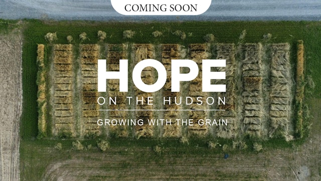 Coming Soon: Growing With The Grain