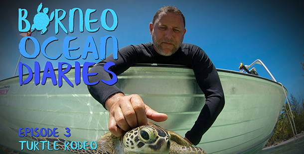 Borneo Ocean Diaries - episode 03