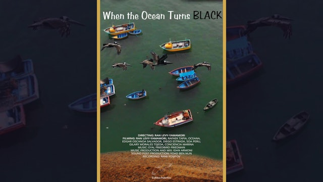When the Ocean Turns Black (Trailer)