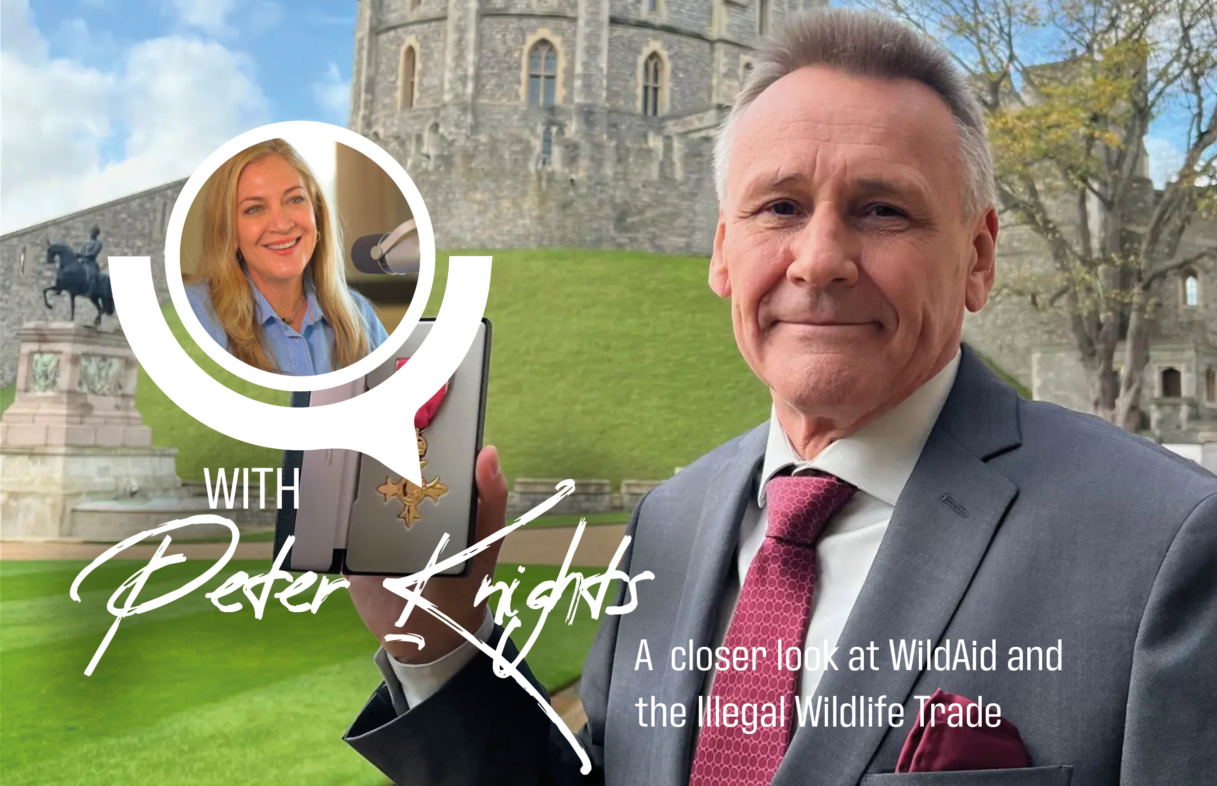 Laurie Hood's Difference Makers with Peter Knights part 2