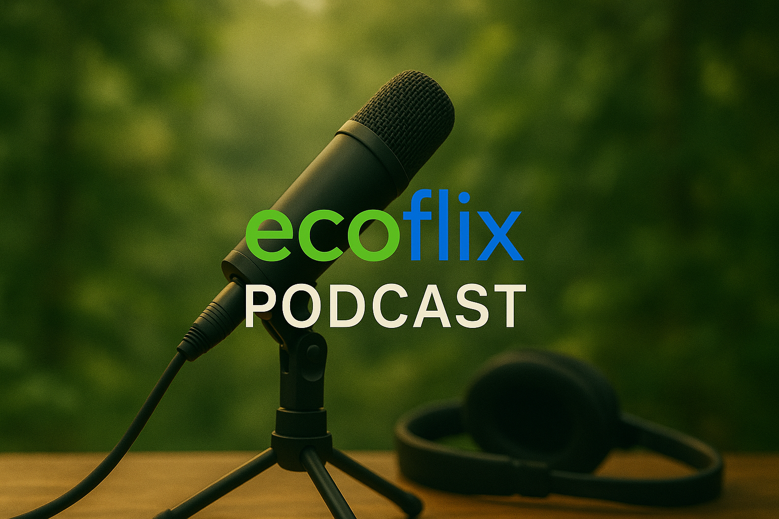 Ecoflix Podcasts