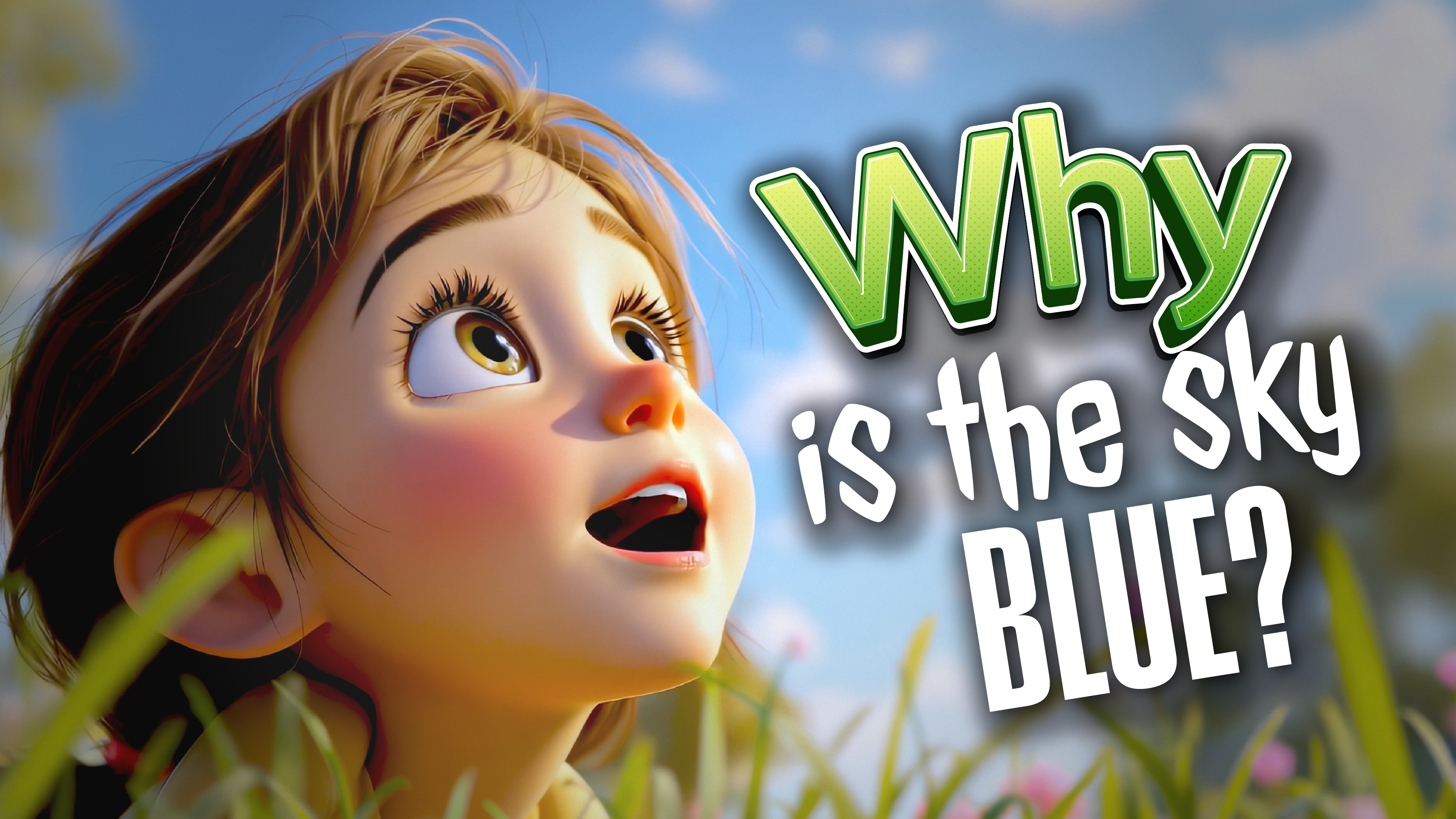 How the World Works - Why Is The Sky Blue?