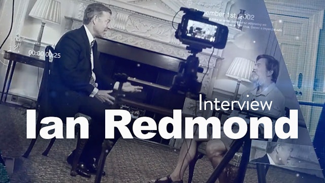 Interview - Ian Redmond