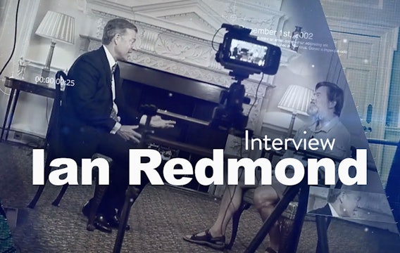 Interview - Ian Redmond