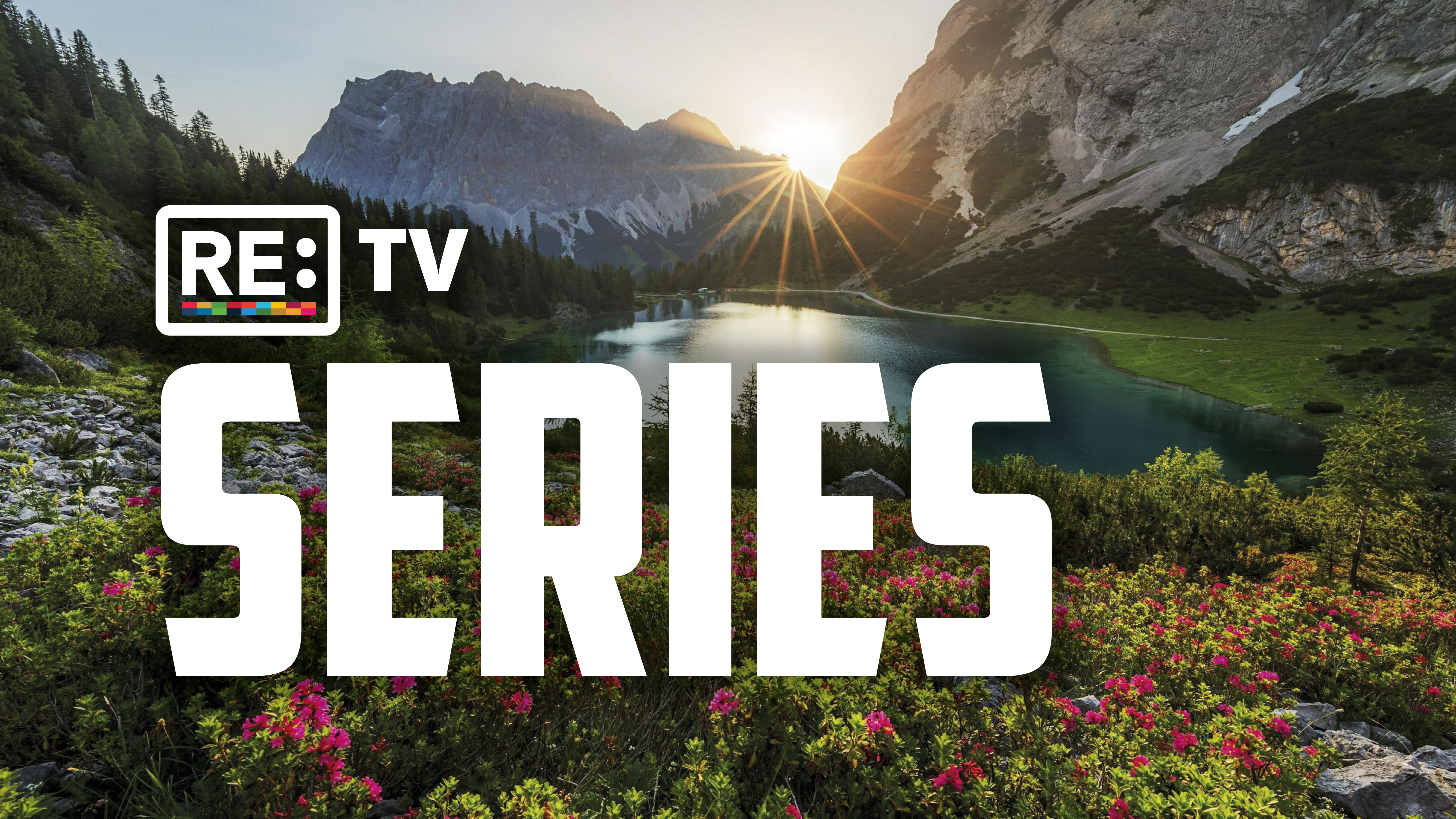 RE:TV Series One Trailer