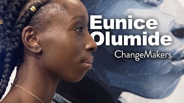 ChangeMakers - Eunice Olumide