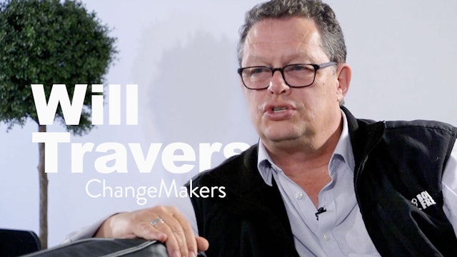 ChangeMakers - Will Travers