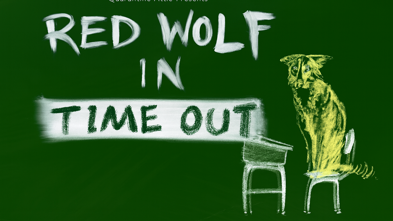 Red Wolf In Time Out WCFF 2025