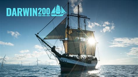 Darwin 200 Global Voyage 2023